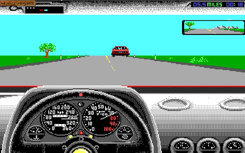 The Duel: Test Drive II
