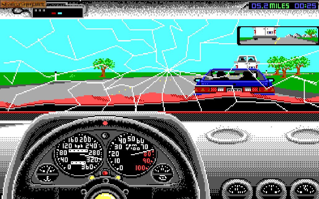 The Duel: Test Drive II