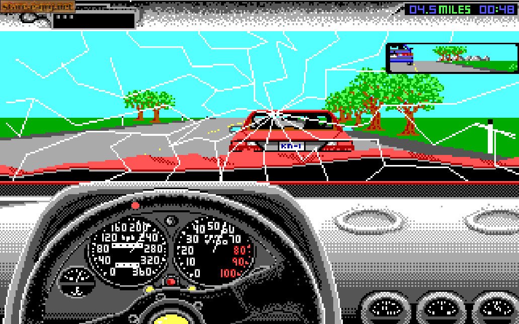 The Duel: Test Drive II