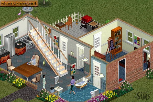 The Sims