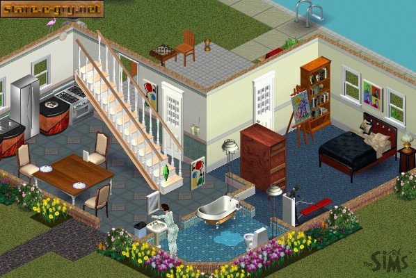 The Sims