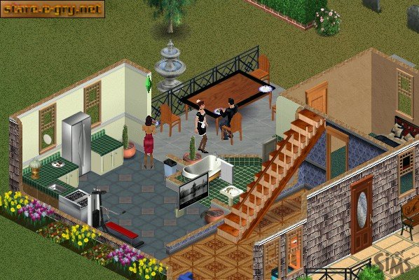 The Sims