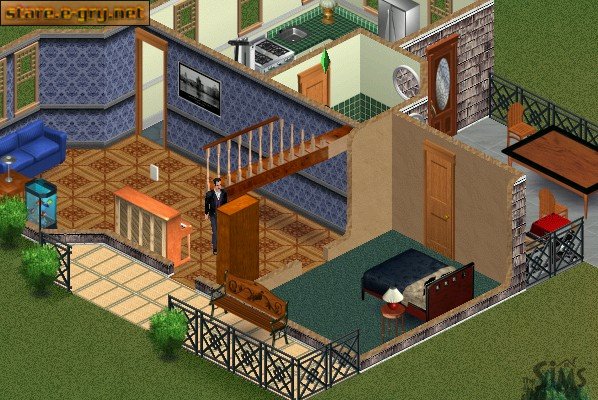 The Sims