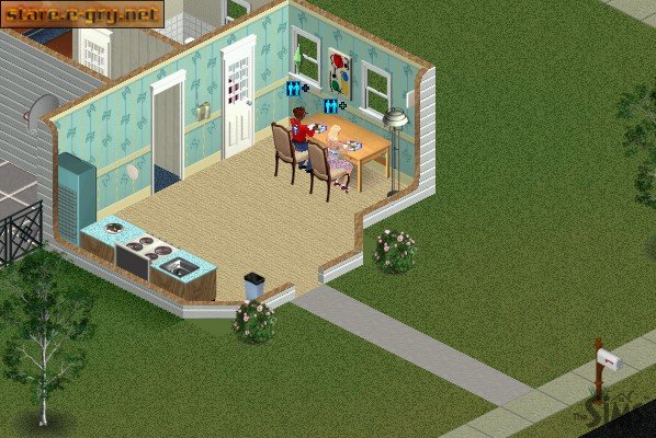 The Sims