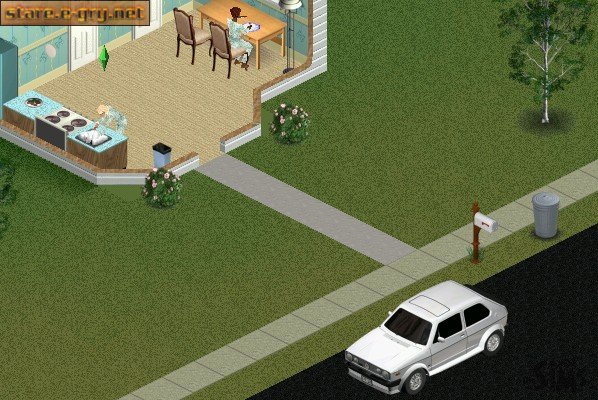 The Sims