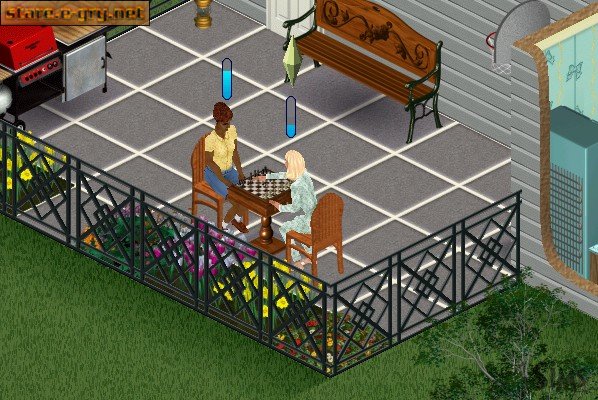 The Sims