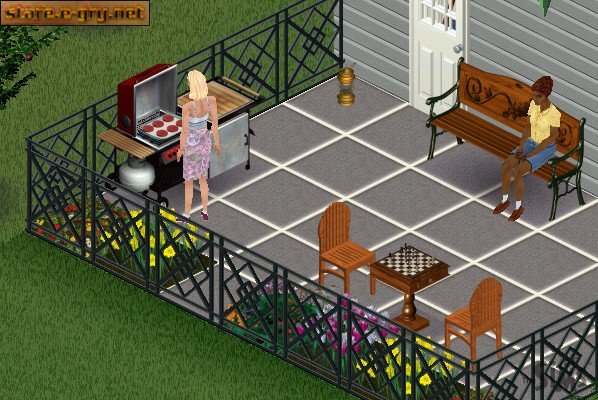 The Sims