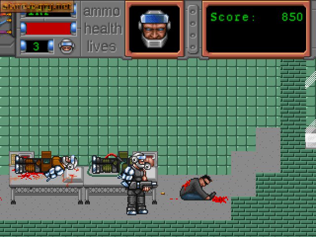 U.R.B.A.N The Cyborg Project