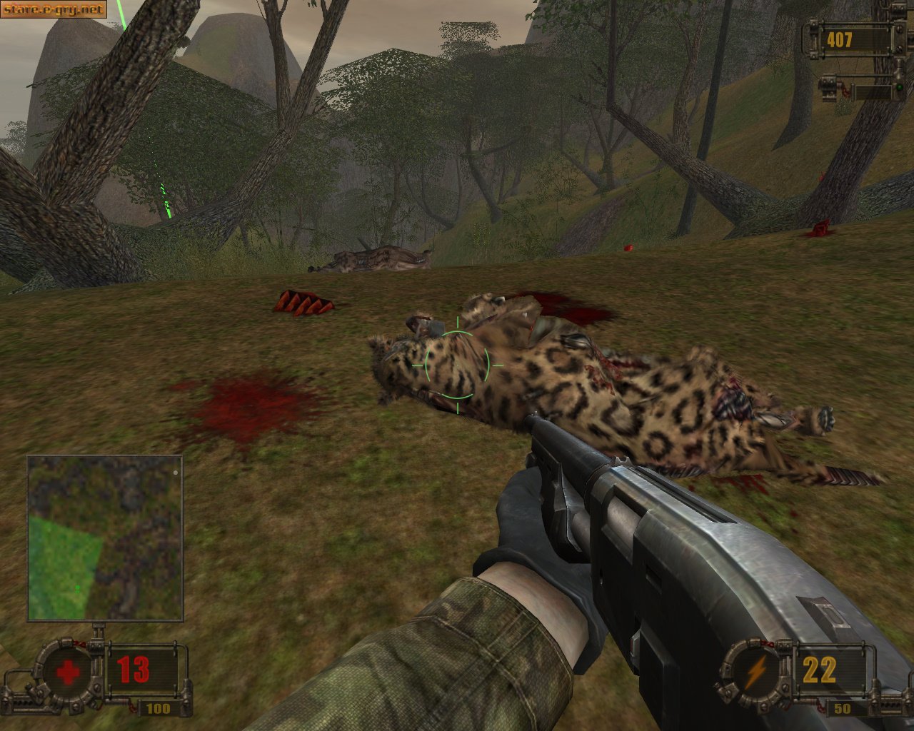 Vivisector: Dusza Bestii