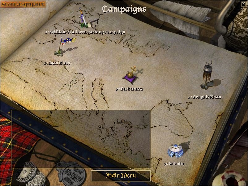 Age of Empires II: The Age of Kings