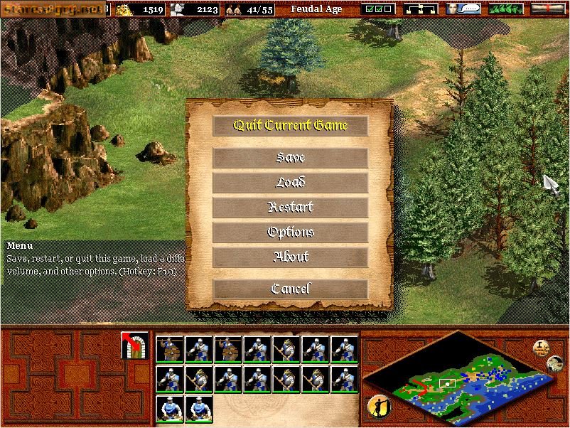 Age of Empires II: The Age of Kings