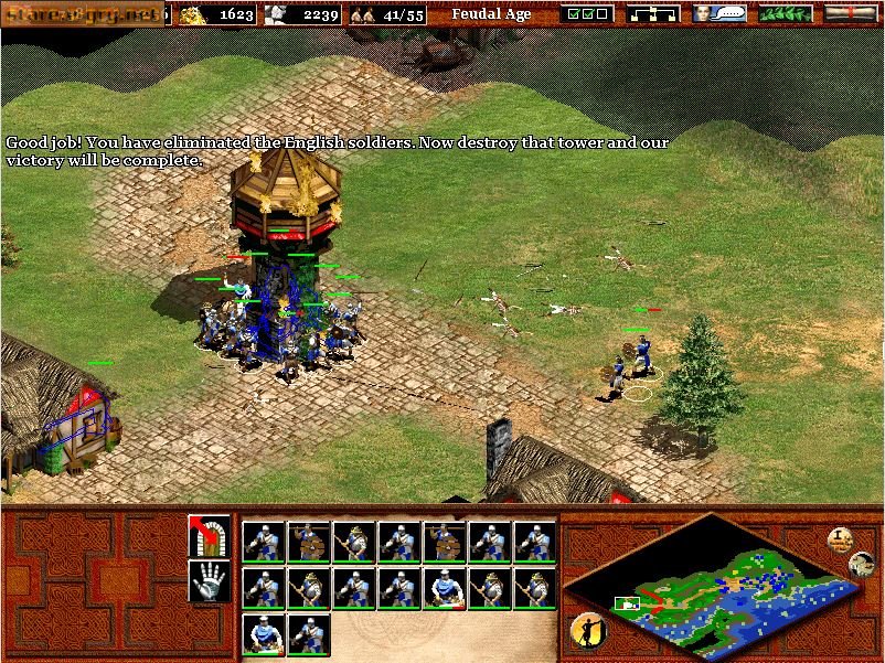 Age of Empires II: The Age of Kings