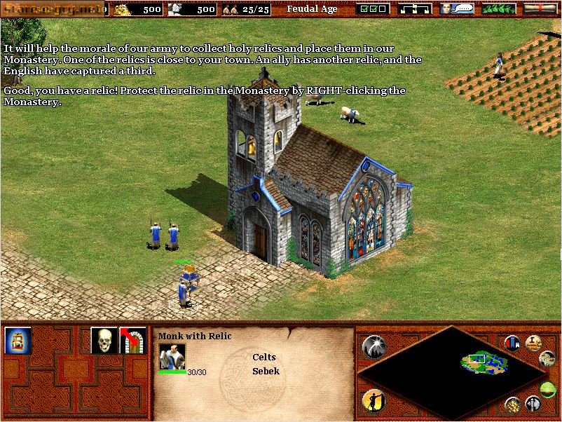 Age of Empires II: The Age of Kings