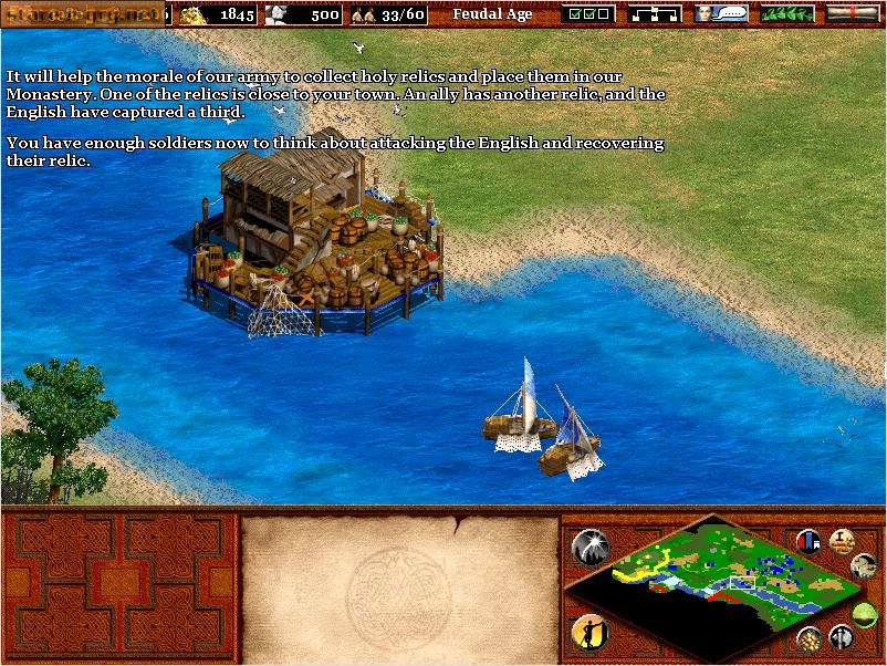 Age of Empires II: The Age of Kings