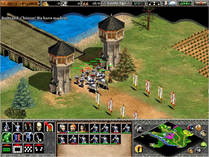 Age of Empires II: The Age of Kings