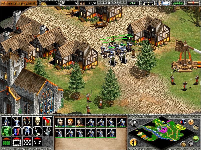 Age of Empires II: The Age of Kings