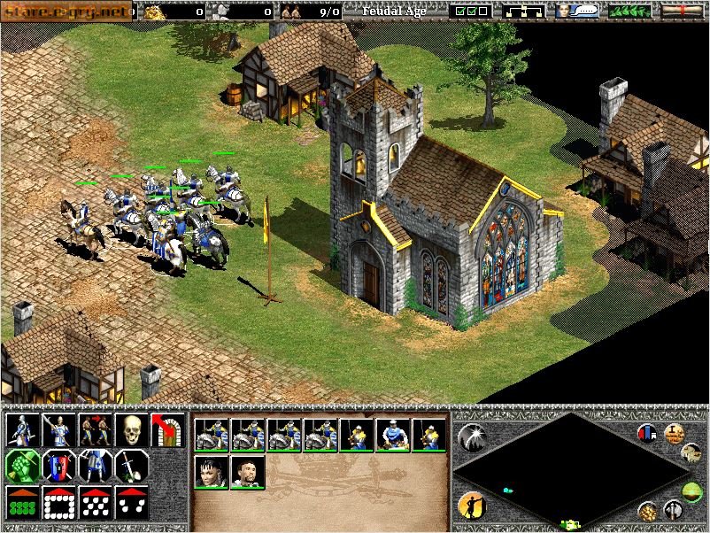 Age of Empires II: The Age of Kings