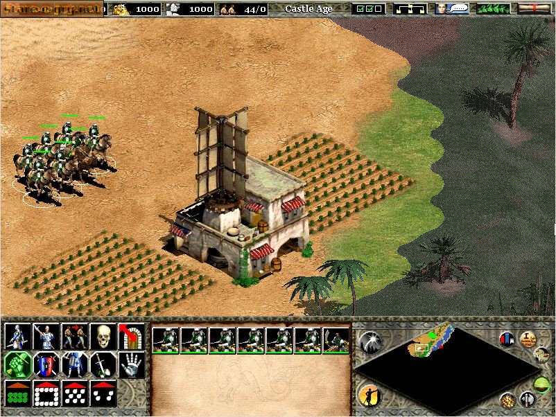 Age of Empires II: The Age of Kings
