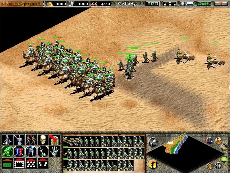 Age of Empires II: The Age of Kings