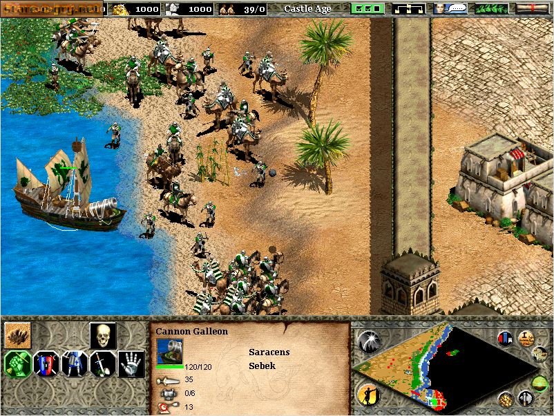 Age of Empires II: The Age of Kings