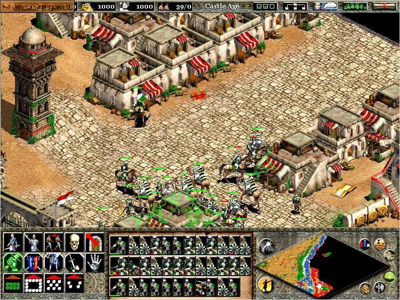 Age of Empires II: The Age of Kings
