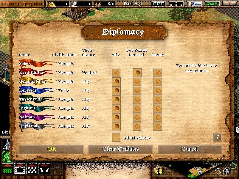 Age of Empires II: The Age of Kings