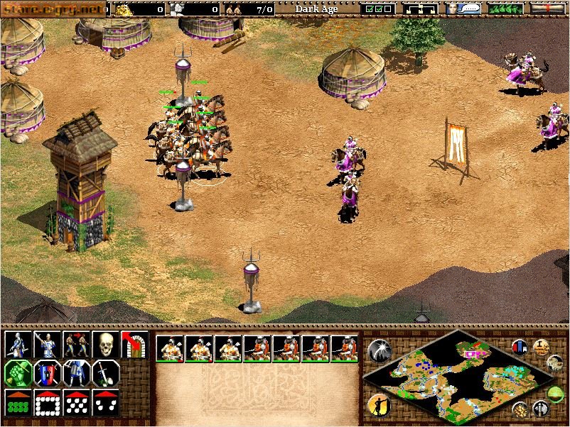 Age of Empires II: The Age of Kings