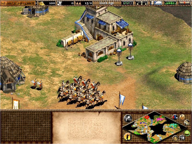 Age of Empires II: The Age of Kings