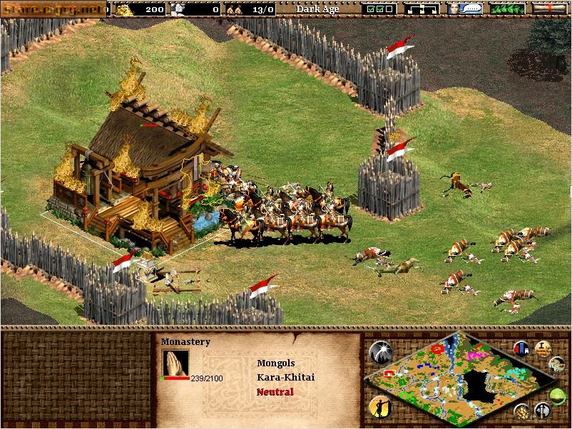Age of Empires II: The Age of Kings