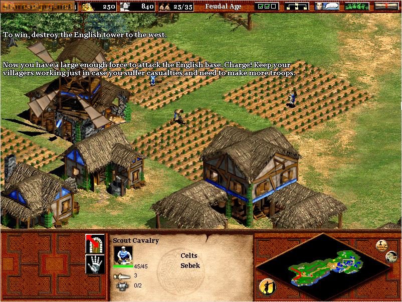 Age of Empires II: The Age of Kings