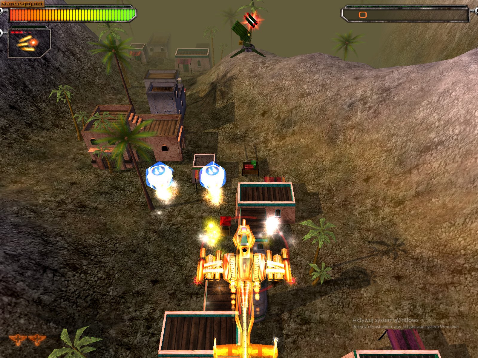 AirStrike II: Gulf Thunder