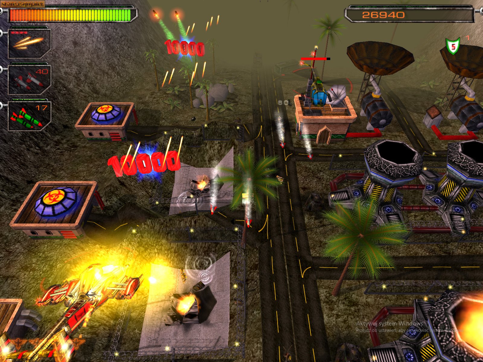 AirStrike II: Gulf Thunder