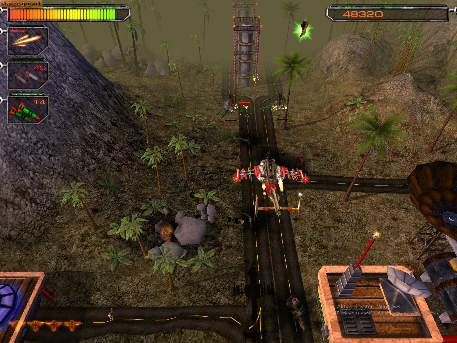 AirStrike II: Gulf Thunder