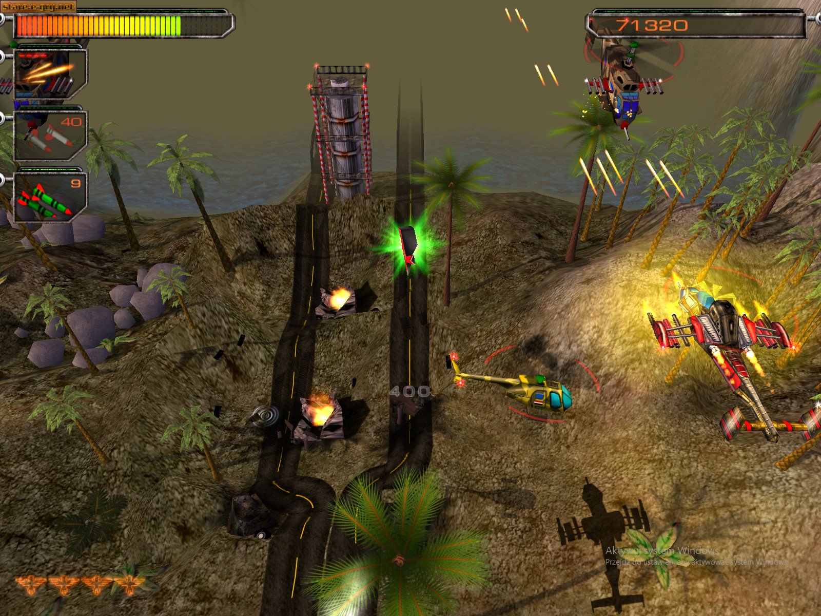 AirStrike II: Gulf Thunder