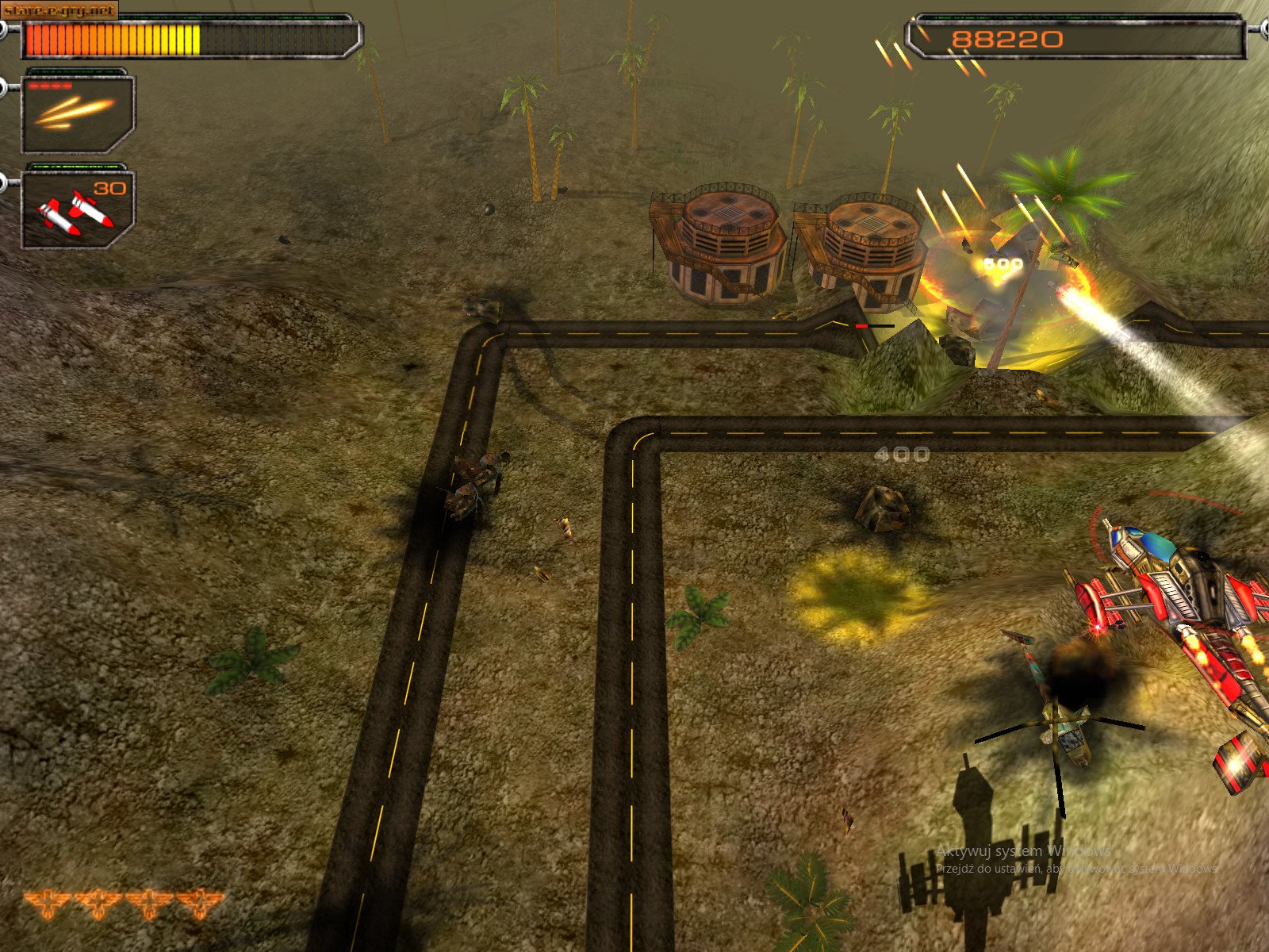 AirStrike II: Gulf Thunder