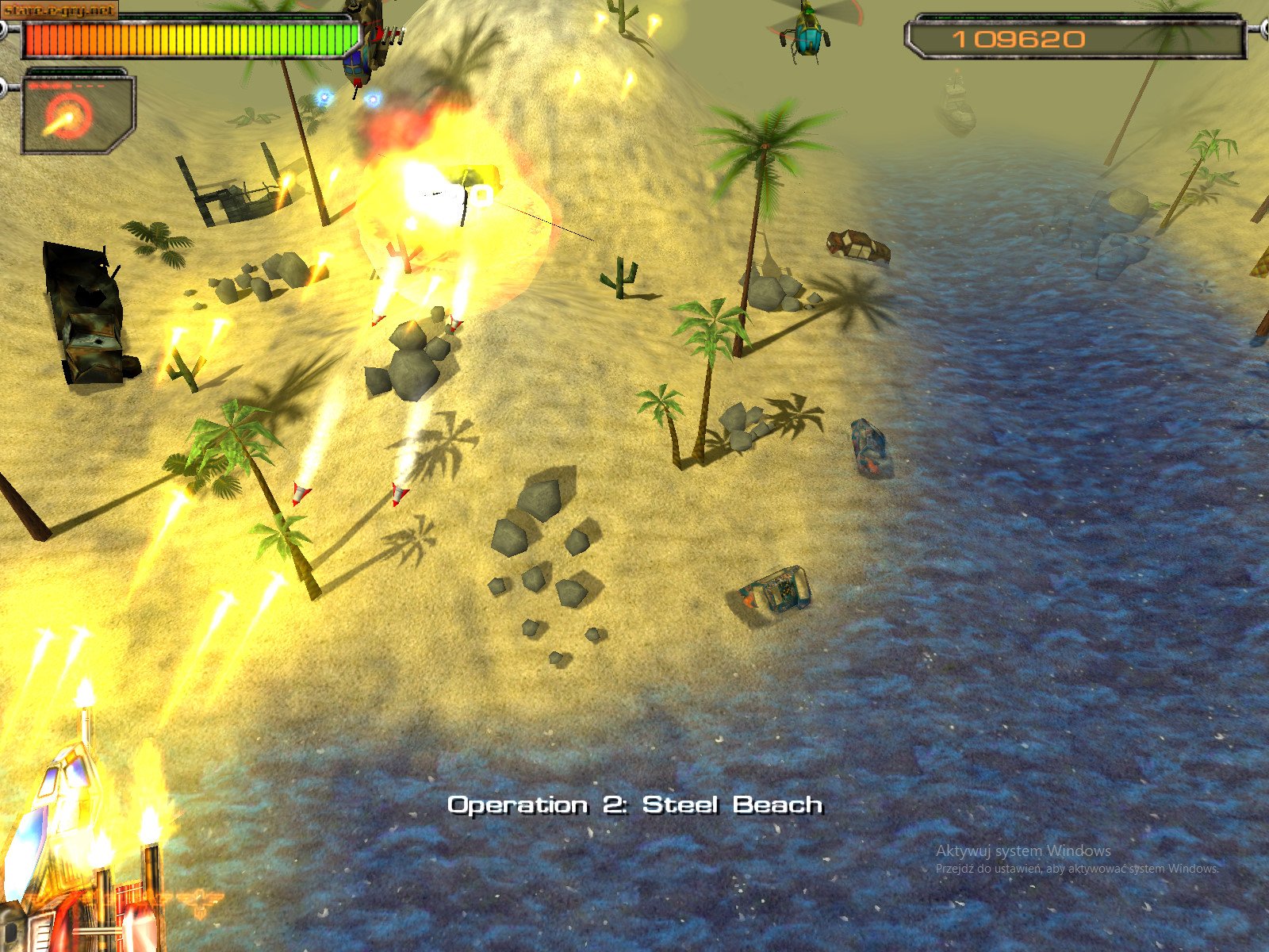 AirStrike II: Gulf Thunder