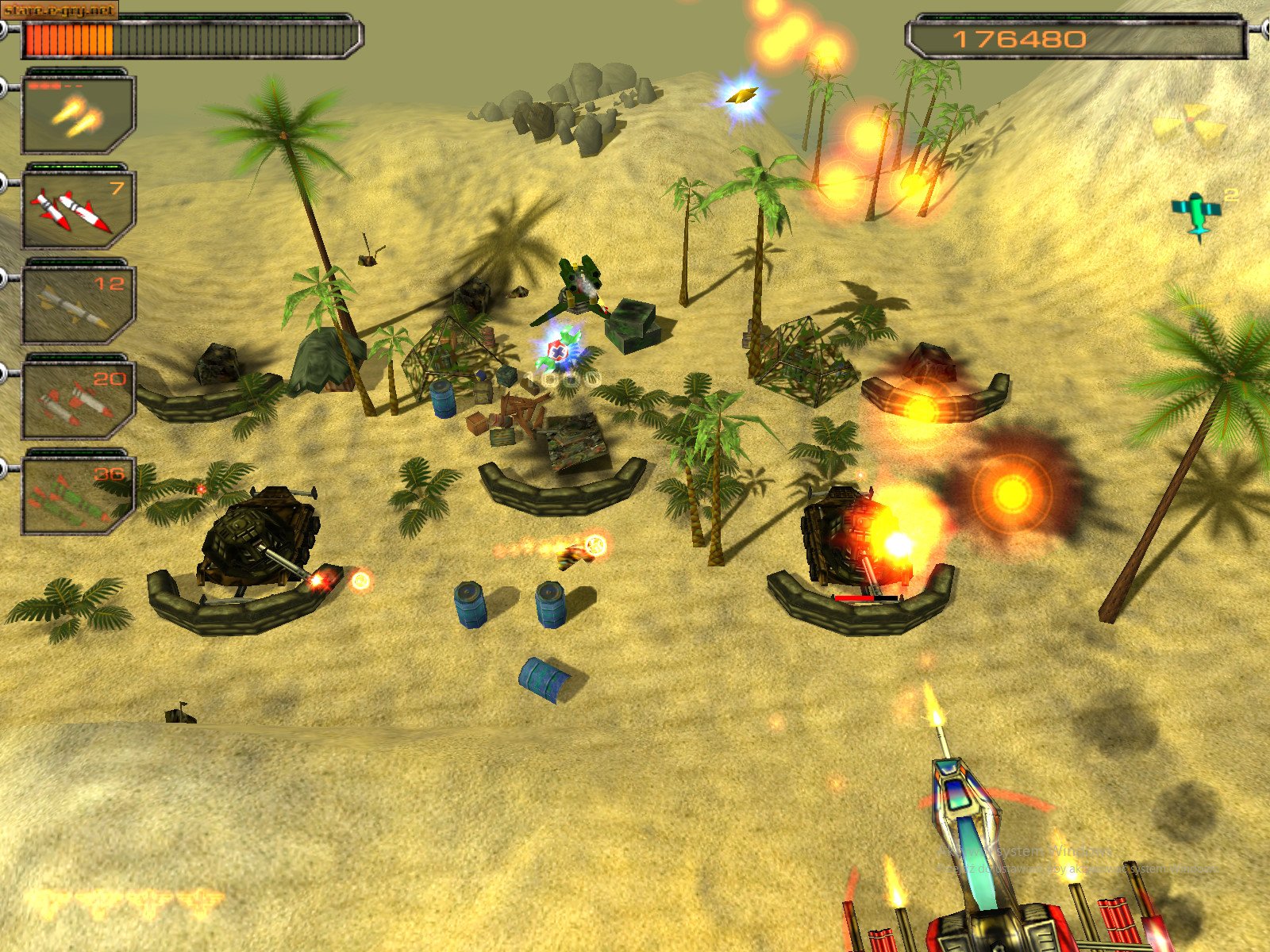 AirStrike II: Gulf Thunder