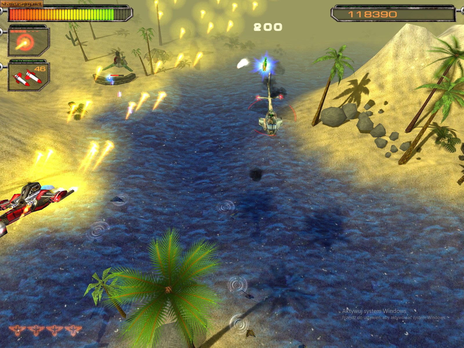 AirStrike II: Gulf Thunder