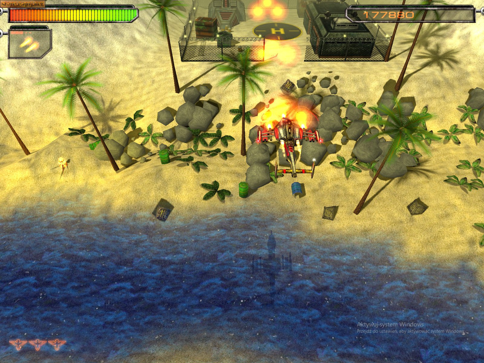 AirStrike II: Gulf Thunder