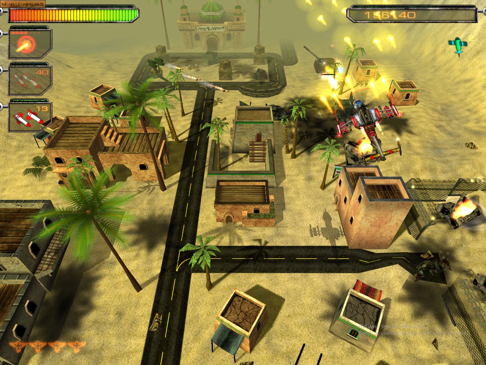 AirStrike II: Gulf Thunder