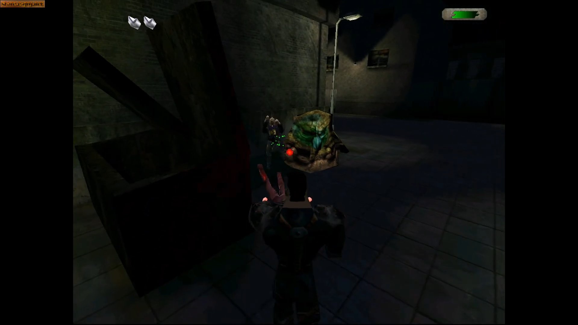 Alien Infestation