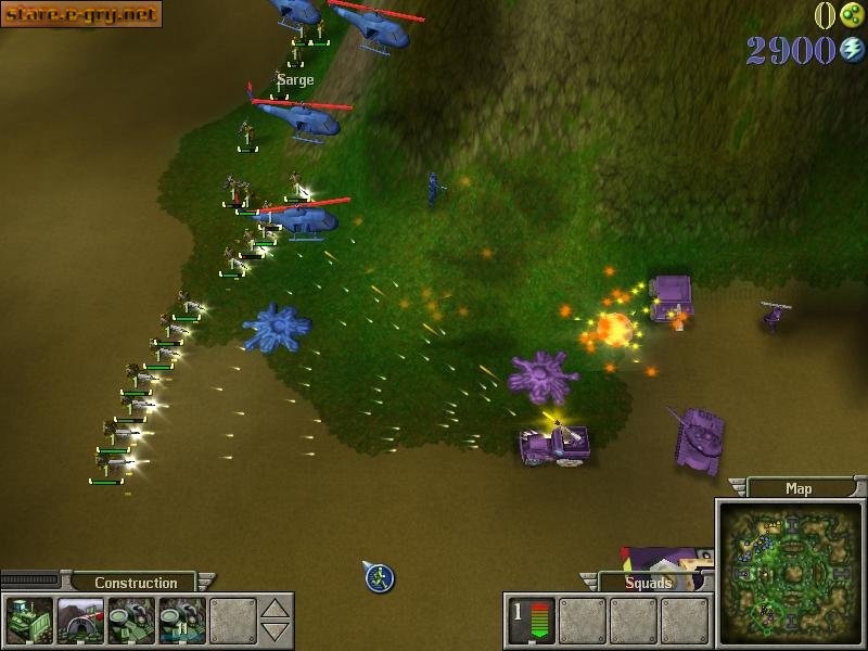 Army Men: RTS