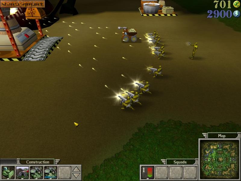 Army Men: RTS