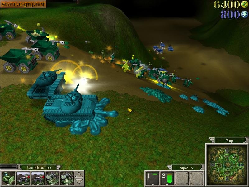 Army Men: RTS