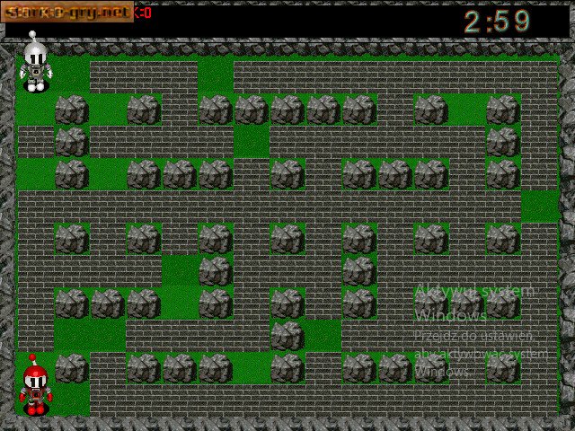 Atomic Bomberman