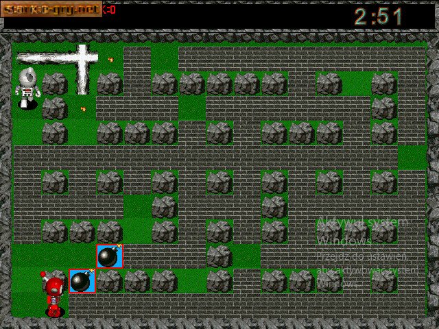 Atomic Bomberman