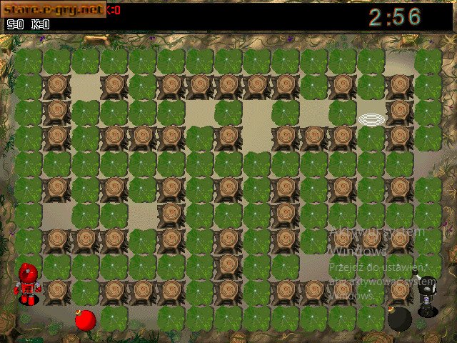 Atomic Bomberman