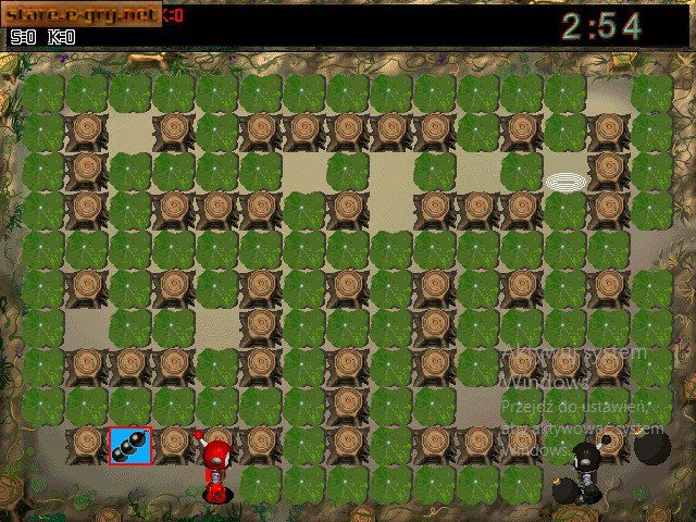 Atomic Bomberman