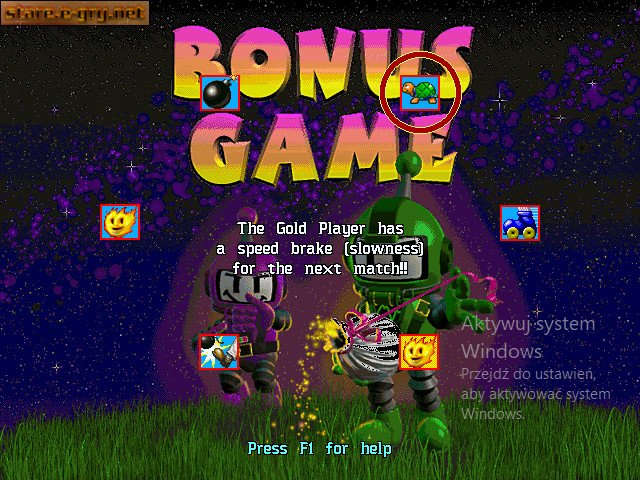 Atomic Bomberman