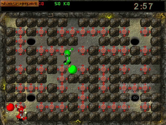 Atomic Bomberman